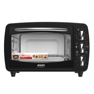 Forno Elétrico Airfry 5 Em 1 Preto FOR2 220v-Arno