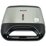 Sanduicheira_Grill_Ams_500_Black_220v_-_Amvox