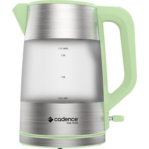 Chaleira Elétrica Trends Collection Neo Mint Verde 127v - Cadence