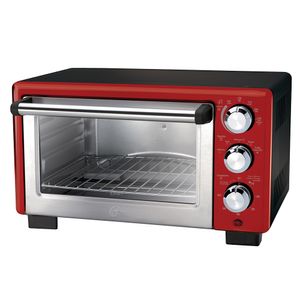 Forno Elétrico Convection Cook 1400w 127v 18 Litros - Oster