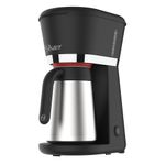 Cafeteira Elétrica Digital Day Light 800w Inox Preto 127v 1,2l - Oster -  lojasmel