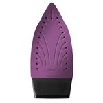 Ferro_de_Passar_À_Vapor_Base_Cerâmica_Preto_E_Roxo_127v_-_Oster