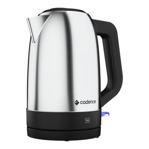 Chaleira Elétrica Pure Inox 1,7l 127v - Cadence