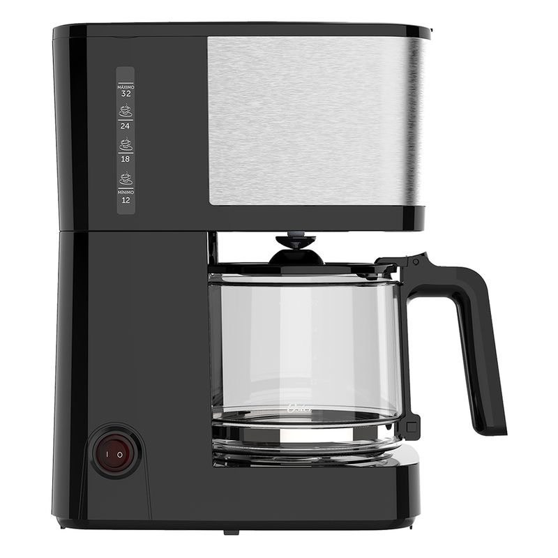 Cafeteira Elétrica Digital Day Light 800w Inox Preto 127v 1,2l - Oster -  lojasmel