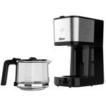 Cafeteira_inox_Elétrica_Jarra_de_Vidro_1,2_Litros_750_Watts_127v_-_Oster
