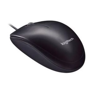 Mouse Usb M90 Preto - Logitech