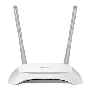 Roteador 300mbps Tl-wr840nw 6.0 Wireless - Tplink