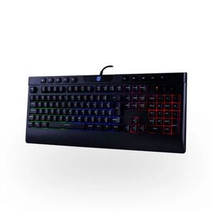 Teclado Gamer Ballistic Cinetic Usb - Dazz