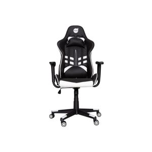 Cadeira Gamer Prime-x Preta E Branca - Dazz