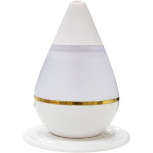 Umidificador Aromatizador Gota Branco - Western Home