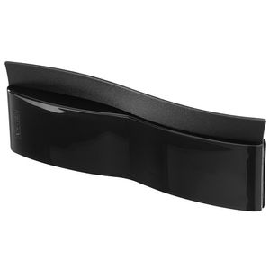 Rodinho de Pia Plástico Preto 17x6cm - Astra