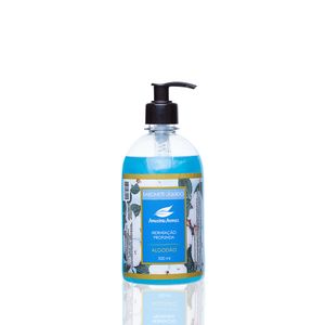 Sabonete Líquido Hidratação Profunda  Algodão 500ml - Amazônia Aromas