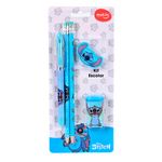 Kit_Escolar_Stitch_Blister_Com_5_Peças_-_Molin