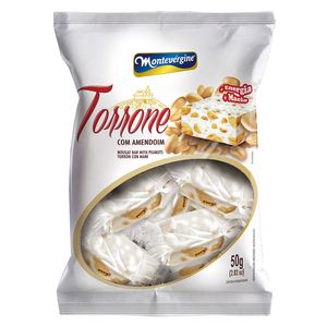 Mini Torrone Torrone Amendoim 50g 2884366502 - Montevergine