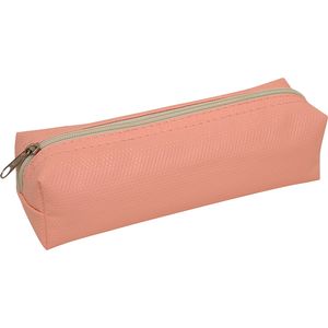 Estojo Escolar Pequeno Teen Pastel Laranja - ACP
