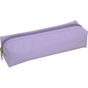 Estojo Escolar Pequeno Teen Pastel Lilás - ACP