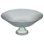 Centro_de_Mesa_Escamado_Com_Pé_Vidro_Transparente_40cm_-_Vitazza