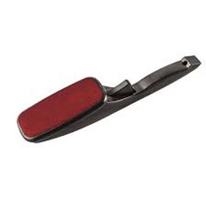 Tira Pêlo Giratório Preto 12,8x36,4x49,2cm - Ordene