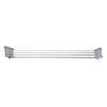 Varal_Sanfonado_Aço_Carbono_Branco_80cm_-_Secalux