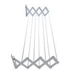 Varal_Sanfonado_Aço_Carbono_Branco_80cm_-_Secalux