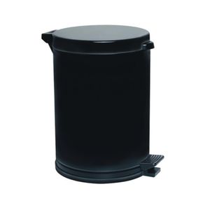 Lixeira 4,5 L Preto - Viel