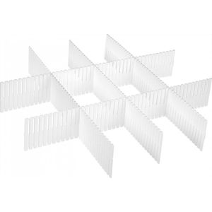 Divisória Para Gaveta 6,5x40,6cm - Ordene