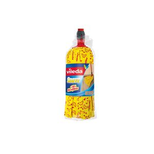 Mop Suave 30% Microfibra Sem Cabo - Vileda