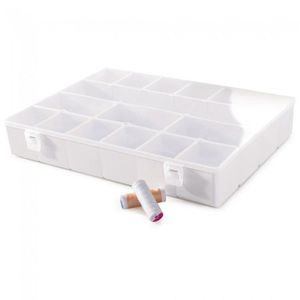 Box Organizador com 16 Divisórias - Plasútil