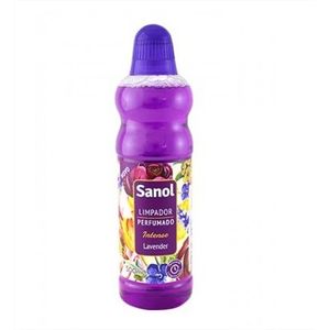 Limpador Perfumado Momentos de Aconchego 500ml - Sanol