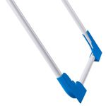 Varal_de_Chão_com_Abas_Luxo_Aço_Carbono_-_Utimil