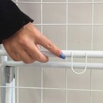 Varal_de_Chão_com_Abas_Luxo_Aço_Carbono_-_Utimil