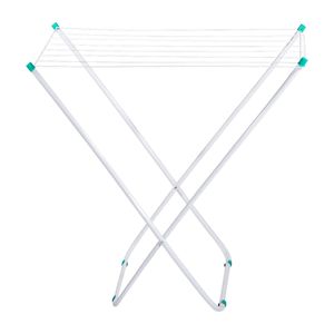 Varal de Chão Nápoles 79x78x51cm - Secalux