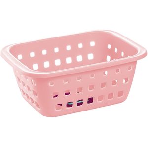 Cesto Pequeno Rose de Plástico 1,4l - Ordene