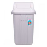 Lixeira_Basculante_Plástico_105_Litros__Branco_-_Sanremo