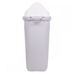 Lixeira_Basculante_Plástico_105_Litros__Branco_-_Sanremo