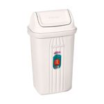 Lixeira_Plastico_Com_Tampa_Basculante_10_Litros_-_Sanremo