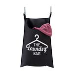 Cesto_para_Porta_Laundry_Preto_-_Secalux