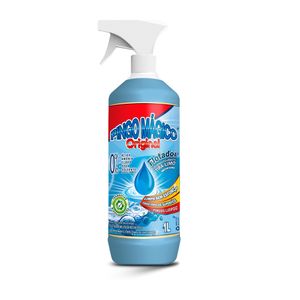 Flotador Instantaneo Desengordurante Multiuso Spray 1 Litro - Pingo Mágico