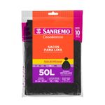 Saco_Lixo_Almofada_50_Litros_Preto_Com_10_Unidades_-_Sanremo