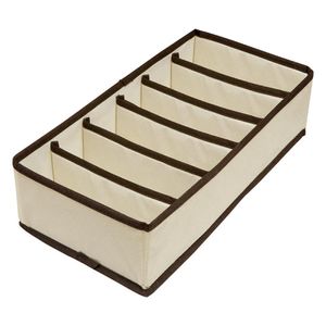 Organizador Para Sutiã Cor Creme - Ordene