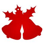 Sino_Duplo_Enfeite_Para_Árvore__Vermelho_Com_2_Peças_-_Nsw_Decor