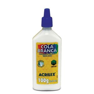 Cola Branca 100g - Acrilex