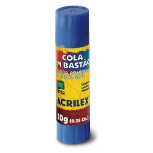 Cola Em Bastão 10g 027100000 - Acrilex