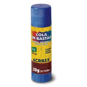 Cola Em Bastão 20g 02720000 - Acrilex