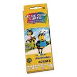 Giz_de_Cera_Curto_com_15_Cores_-_Acrilex