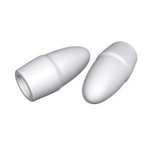 Borracha Ponteira Blister 6 Peças - Mercur
