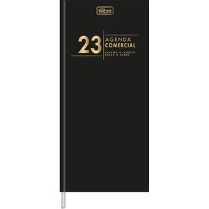 Agenda Comercial - Tilibra