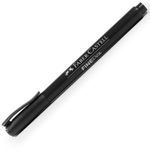 Caneta_Esferográfica_Fine_Pen_Preta_0.4mm_-_Faber_Castell