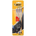 Caneta_Esferográfica_Ponta_Fina_Cristal_Blister_com_3_Unidades_2_Azuis/1_Preto_-_Bic