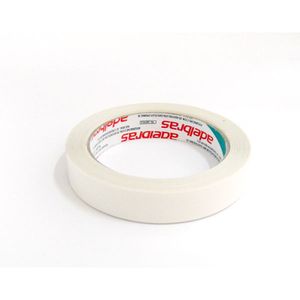 Fita Dupla Face Transparente Acrílico 18mmx30m Flow Pack 0639000020 - Adelbras